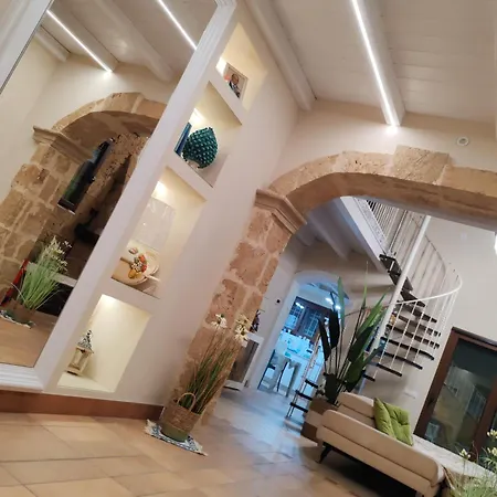 A Casa Re Currai Villa Avola