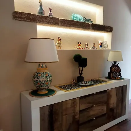 Villa A Casa Re Currai Avola