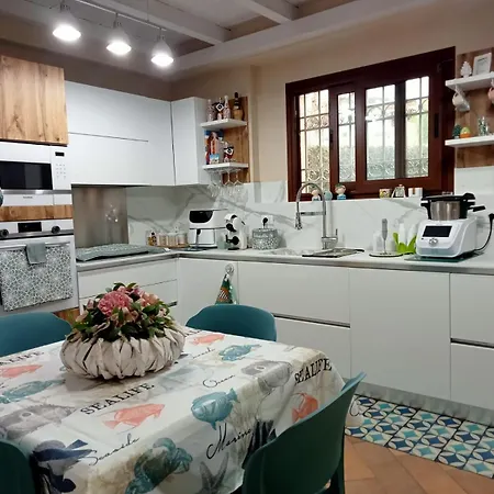 A Casa Re Currai Villa
