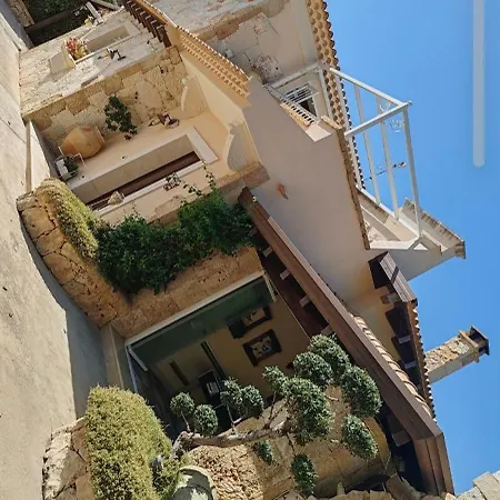 A Casa Re Currai Villa Avola