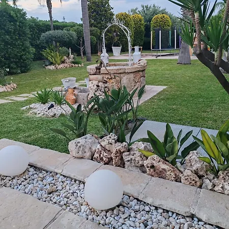 A Casa Re Currai Villa Avola