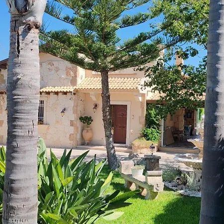 A Casa Re Currai Villa Avola