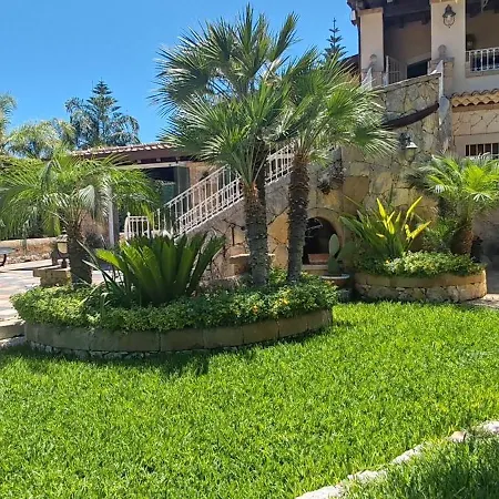 A Casa Re Currai Villa Avola