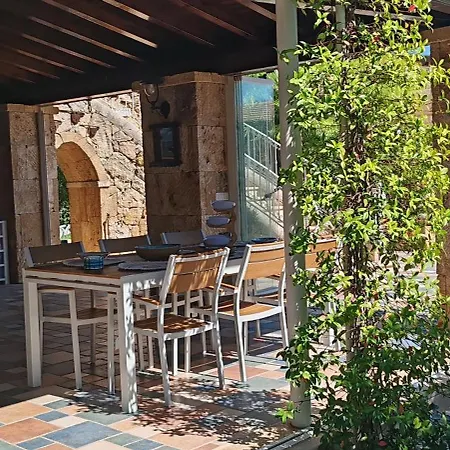 Villa A Casa Re Currai Avola