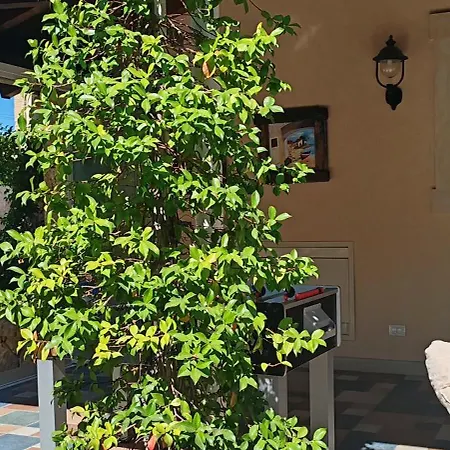 A Casa Re Currai Villa *