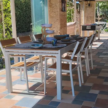 A Casa Re Currai Villa Avola