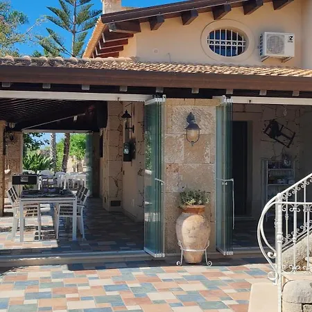 A Casa Re Currai Villa Avola